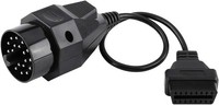 Obd1 Auf Obd2 Adapter, 20 Pin OBD1 Auf 16 Pin OBD2 Adapter Diagnose