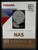 Toshiba N300 Pro 12TB NAS Internal Hard Drive 3.5" 7200 RPM 512MB Cache SATA