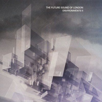 The Future Sound Of London - Environments Volu (Vinyl LP - 2014 - EU - Original)