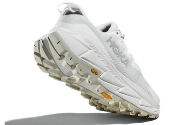 Hoka One One HOKA Skyline Float X Triple White - Men's Size 12 no box