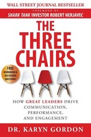 Karyn Gordon | The Three Chairs | Taschenbuch | Englisch (2021)