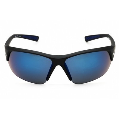 NWT Nike NIKE SKYLON ACE FQ4683-014 Sunglasses Nike Unisex Sunglasses Matte Black Sport Wraparound Frame  main image 2