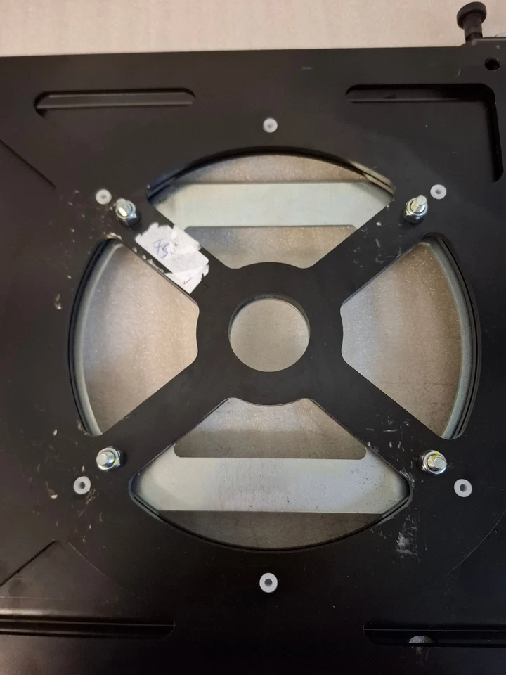 Easy Camper Drehkonsole Fahrerseite für Peugeot Expert K0 ab 2016 - Bild 2 von 4