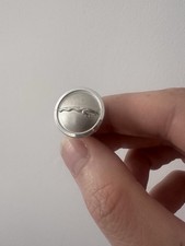 Jaguar Leaper Sterling Silver 925 Cufflink ? Genuine Single Cuff Link
