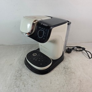 Bosch Tassimo Pod Kaffeemaschine mit Brita Filterschlitz, getestet und funktionsfähig