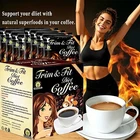 Trim And Fit Diet Weight Loss, Slimming Coffee