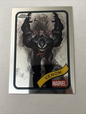 2025 Topps Chrome Marvel Venom #149 Base PWE