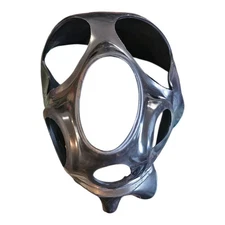 M40 GAS MASK SECOND SKIN REPLACEMENT PARTS BLACK OUTER LAYER FULL FACE MED/LARGE