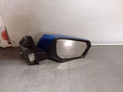Passenger Right Side View Mirror from 2024 GMC Terrain 10461387