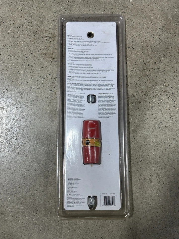 Extractor de abolladuras Bondo nuevo Foto 2 de 2