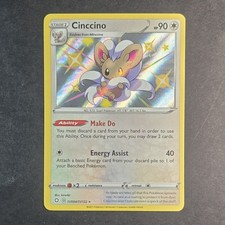 Cinccino #SV094 Prices | Pokemon Shining Fates | Pokemon Cards Cinccino #SV094 Prices | Pokemon Shining Fates | Pokemon Cards