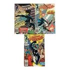 Amazing Spider-Man Comic Lot | Issues #268-270 Black Suit  (1985-86 Marvel) A-G