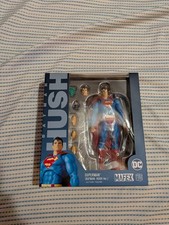 Mafex Batman Hush Superman