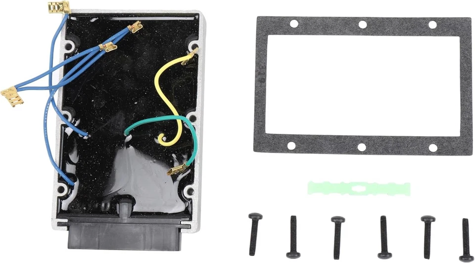 Ignition Control Module OEM ACDelco D1996 for Buick, Oldsmobile, Pontiac Foto 3 de 3