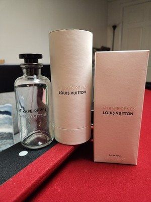 EMPTY BOTTLE Louis Vuitton Attrape Reves 200ml / 6.8 Oz | eBay