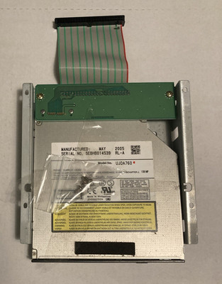 Roland  VS-2400CD Boss  UJDA760 CD Burner Writer Drive /  Housing /Cable VS-2400