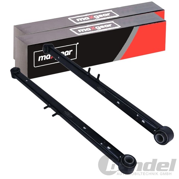 2X Maxgear Querlenker Satz Hinten Passend FÜR Mazda 323 626 Links+Rechts-image