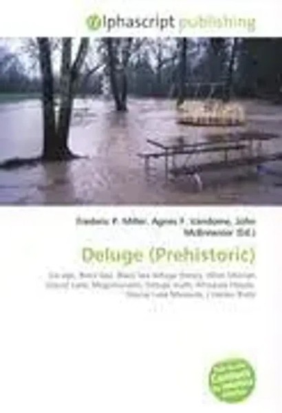 Frederic P. Miller (U. A.) | Deluge (Prehistoric) | Taschenbuch | Englisch-image