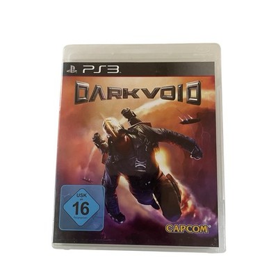 Sony PlayStation 3 PS3 Dark Void Spiel