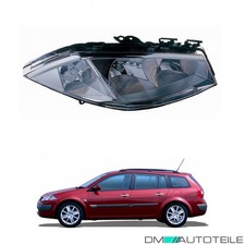 Hauptscheinwerfer Frontscheinwerfer rechts H7/H1 für Renault Megane II