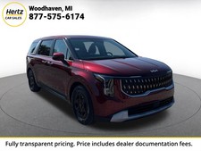 2026 Kia Carnival LXS