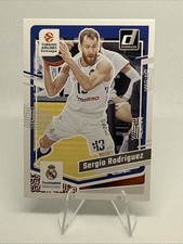 2023-24 Panini Donruss EuroLeague - Sergio Rodriguez #88