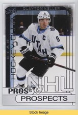 2024 Upper Deck Extended Series Pros & Prospects Clayton Keller #PP-12 READ t9i