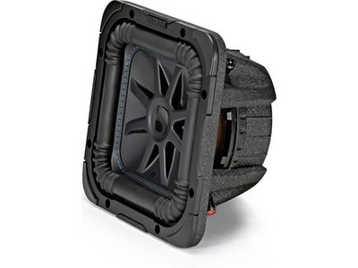 Kicker L7S82 L7S 8'' Dual Voice Coil Subwoofer 2-Ohm 450W (44L7S82) NIB W/ GRILLE