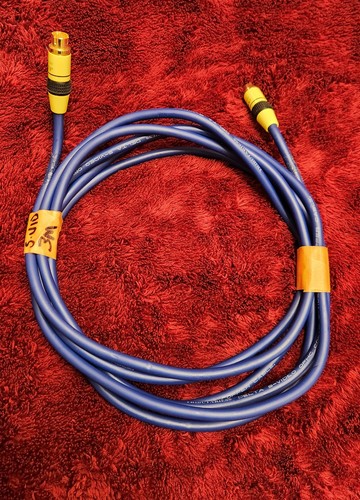 Tributaries Delta S-Video OFHC cable  3M 
