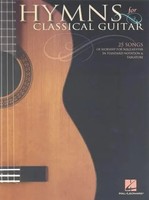 Hal Leonard Corp | Hymns For Classical Guitar | Taschenbuch | Englisch (2011)
