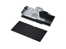 Phanteks PHGB4090MS Glacier G4090 GPU Water Block Bundle For RTX 4090 Black