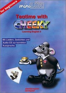 miniLÜK: Teatime with Cheeky: Learning English for begin... | Buch | Zustand gut