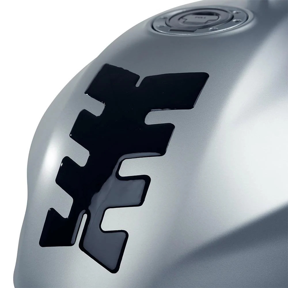 Oxford - 3D Gel Spine Tank Protector - Scarab (OX905)