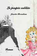 La poupée oubliée | Brondeau Josette | état très bon