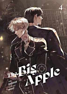 The Big Apple 4 (von 6)  (Deutsche Ausgabe) Panini Webtoon