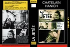 JAQUETTE (sans VHS) : LA JETEE / HELENE CHATELAIN (FANTASTIQUE)