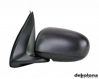 AußEnspiegel FüR Nissan Almera Hatchback Chrom Links 00-06