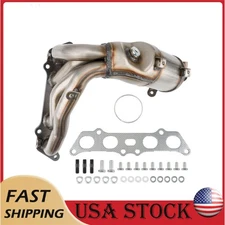 Front Catalytic Converter EPA For 1997-01 Toyota Camry 2.2L Solara 2.2L 