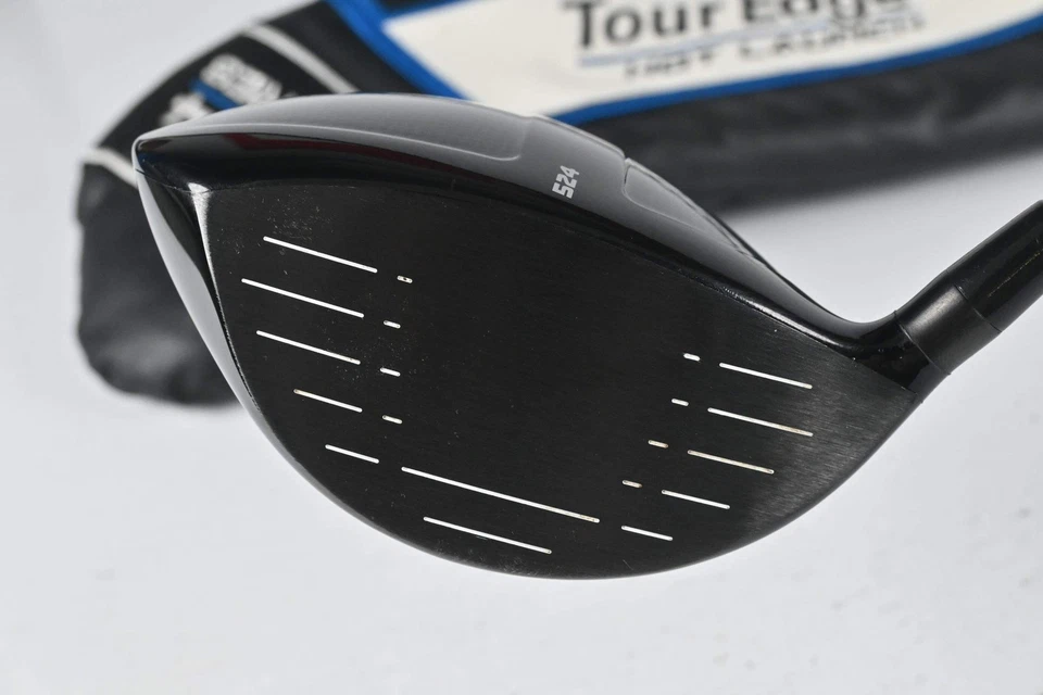 Tour Edge Hot Launch C524 Driver / 12 Degree / Regular Flex Aldila Ascent 50 Sha - Image 4 of 4