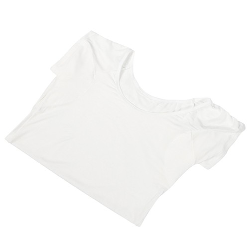 Sweat Pad Vest Man Miss Breathable Sports T-shirt Sweat-proof Undershirt