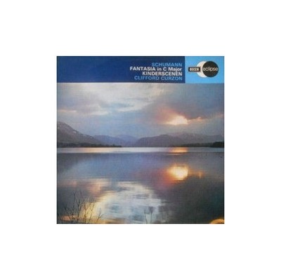 Robert Schumann , Clifford Curzon - Fantasia In C Major /