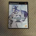 Xenosaga: Episode III 3 -- Also Sprach Zarathustra (Sony PlayStation 2)