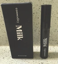 Commodity MILK Scent Space: Expressive Perfume TRAVEL SPRAY .17 oz. / 5 ml BNIB