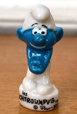 Fève Les Schtroumpfs ⭐ Galette des Rois French Charm