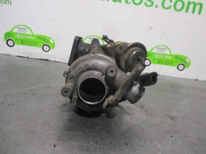 8970372300 TURBOLADER / IHI / 19139D / 2257497 FÜR OPEL ASTRA F BERLINA 1.7 DIES