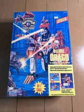1994 Superhuman Samurai Syber-Squad Deluxe Dr...