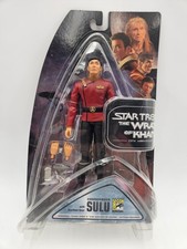Star Trek The Wrath Of Khan Commander Sulu SD...