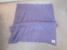 LUXURY MOHAIR BLANKET By BRONTE