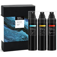 Body Spray for Men, Mens Body Spray, Deodorant for Men Refreshing Fragrance Mist