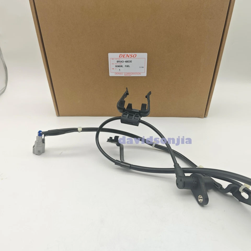 2Pcs ABS Wheel Speed Sensor Front LH&RH For Lexus RX330 RX350 RX400h Highlander Foto 4 de 4